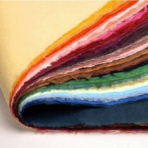 [한지세상] 닥종이 순지 한지공예재료 색한지, 색한지-63