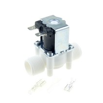 전자변 방폭 공압 분배기 12 bsp 수나사 전기 플라스틱 12v 솔밸브 솔레노이드밸브, 그리고 110v, nc(일반적으로 닫힘)