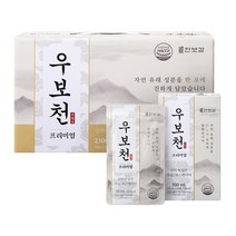 한보감 우보천 프리미엄 우슬즙 우슬 보스웰리아 진액, 1박스, 2100ml