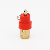 4포인트 스프링 공기 압축기 안전 밸브 A21wX-16T 스팀 발전기 보일러 릴리프, 02 0.2mpa (2KG)_01 4 points