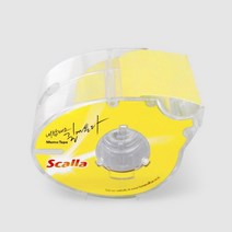 [바보사랑] 내맘대로 끊어쓰는 Scalla 재접착 메모테이프, 선택:BK-40D, 선택:BK-40D