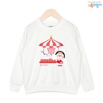 뉴욕꼬맹이 B패밀리 맨투맨(맨투맨z) 티셔츠 Y068