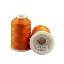 신광상사 나일론 실 30Colors 210D/3 210D/6 가죽실 가방실 소파실 의류 스티치실 스테치, 0261, 1개