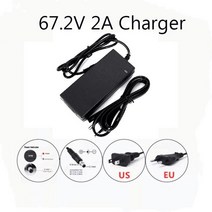 60V 16S2P 28Ah 18650 리튬 이온 배터리 팩 67.2V 28000mAh Ebike 전기 자전거 스쿠터 BMS 1000 와트, 07 다른