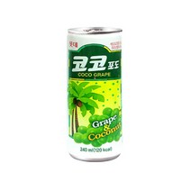 롯데-코코포도240ml(30캔), 30개