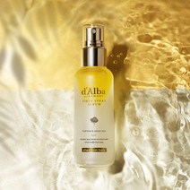 달바 비건 미스트 세럼 100ml 오리지널 옐로우 VER 수분 광채 승무원 이중 보습 스프레이 2250만병 누적 판매 스테디셀러, [교차세트]옐로우100ml+레드100ml+증정