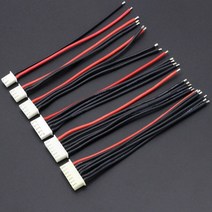 카충이 배터리재생기 5 개몫 1s 2s 3s 4s 5s 6s lipo 배터리 균형 b6, 6s 7 와이어