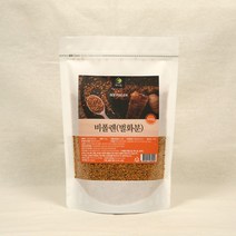 먹는화분 비폴렌 벌화분 500g 대용량 파우치, 500g x 1팩