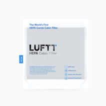 루프트 [LUFFT] 차량용 에어컨 필터 기아 모하비 더 마스터 (2020 ~ 2021) (LHC126), 1개, LHC126