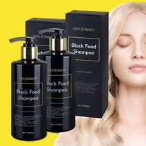 흰머리 새치 염색 샴푸 블랙 컬러 체인지 단백질 샴퓨 홈쇼핑 300G 자연 흑갈색, 단품