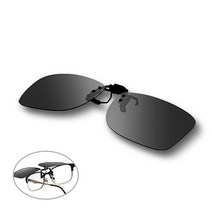 젝심테크 원편광 패시브 3D 안경 에어클립