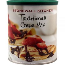 Stonewall Kitchen 전통 크레이프 믹스 16온스