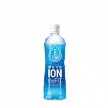 이온더핏 로우 500mL 페트 12개