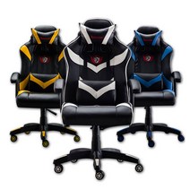 배틀버프 레이싱 게이밍의자 RCL-1010, DOVE(RCL-1020), 화이트