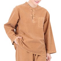만덕몰 20수 면 티바지(개별상품) 개량 생활한복