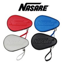 나사레 (NASARE) 하드 풀 케이스 탁구라켓 케이스 / 4가지 색상, 블랙