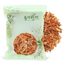 동의한재 제주 햇 진피 귤피 말린 귤껍질 600g, 1개