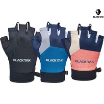 블랙야크 야크하프 글러브U, BLACK