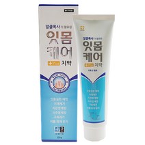 네오 잇몸치약 220g, 2개