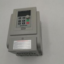 vfd 인버터 0.45kw0.75kw1.5kw2.2kw at2 단상 220v 입력 및 단상 출력 주파수 변환기 드라이브 단상 모터 속도, 2.2kw