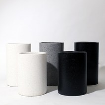 식물학개론 테라조화분 대형화분 거실화분 모음, 대리석
