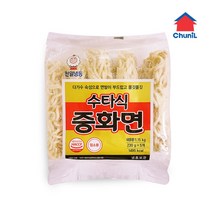 천일 수타식 냉동중화면 (230gx5개입) 1.15kg, 1개