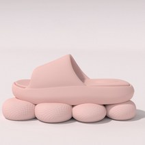 Y.GA 여성 슬리퍼 무소음 슬리퍼 층간소음 실내화 보들보들 EVA 친환경 소재 미끄럼 방지 마모 방지 발가락 보호 냄새가 나지 않다