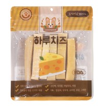 미니치즈바! 하루치즈 천연100%히말라야 야크치즈 도그츄, L(6개입)