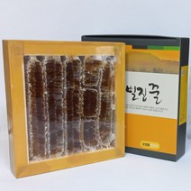 울엄마꿀단지 벌집꿀 1.8kg이상 지합박스+아이스박스2중포장 국내상100% 명절선물 선물용 천연밀납