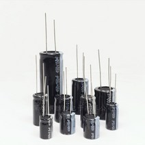 자동차 캐패시터 6.3v 10v 16v 25v 35v 50v 400v 전해 전압 안정기, 400v 150uf 5개