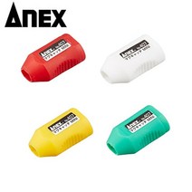 ANEX(일제) 비트 자화기 아넥스407(낱개구입가능) 색상랜덤, 1개