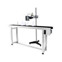 자동날인기 생성기인자기 마킹기 유통기한날인기 선반, 프린터 + 정품 잉크 카트리지