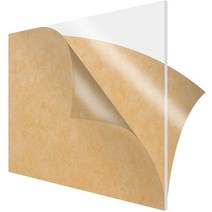 투명 플라스틱판 반투명 원형 아크릴 컬러 불투명 판넬 플렉시 유리 보드 유기 유리 폴리메틸 메타크릴레이트 1mm 3mm 10mm 두께 200200mm, 300x300mm