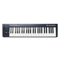 (엠오디오 (마스터키보드 Keystation 49 II 엠오디오/마스터키보드