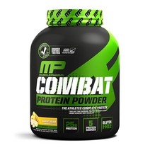 머슬팜 컴뱃 프로틴 파우더 바나나 크림 1.81kg MP