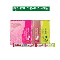 멜라루카 가르시니아 맥스 (레몬/석류/커피맛), 커피맛