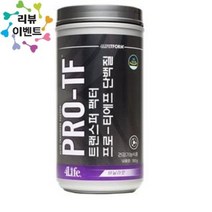 4Life 트랜스퍼 팩터 프로-티에프(바닐라맛) 783g