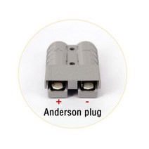 12V 14.6V 10A Lifepo4 인산염 배터리 충전기 12.8V 4S 스쿠터 자동차 태양 에너지 저장 충전기 팬 XT60 XT90, Anderson plug_미국