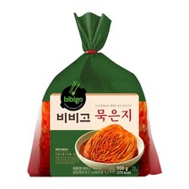 cj 엄마손맛 비비고 묵은지 900g 고랭지 갓담근 맛김치 묵은숙성 자취 친정김치, 11개
