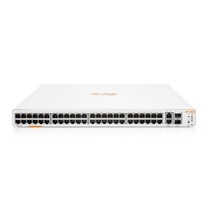 HPE 아루바 Instant On JL808A 스위칭허브48포트+10G 4포트