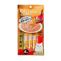 신장기능강화 고양이 간식 가다랑어 츄르 2개 성묘용
