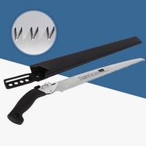 탕개톱 꼬리톱 대나무 나무자르기 자르는기계 목재 톱날교체 전정 목공 조경, HS822B소니전지톱날투350날