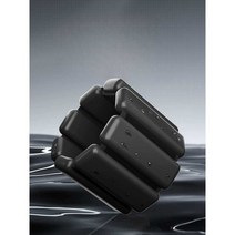 샌드 주머니 체중 지지 팔찌 웨이트 벨트 발목 런닝, (퍼플) 한 쌍 무게 약 2000g