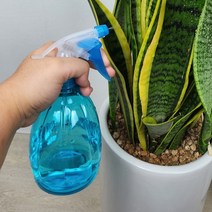 화초분무기 분무기통 500ml