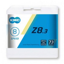 [정품] KMC 케이앰씨 Z8 6/7/8단 체인