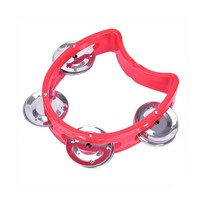 오르프키즈 뮤지컬 장난감 아기 Jouet 악기 Musique Juguetes Educativos Para Niños 2 3 4 5 6 Años Kinde, 18 1Piece Hand Bell C
