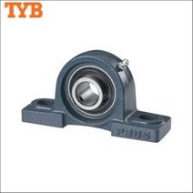 TYB 유니트베어링 UCP205 반달케이스세트 국산