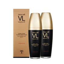 제나셀 브이엘크림 2세트 보르피린 펩타이드 미백 주름개선 탄력 크림, 70ml*2개