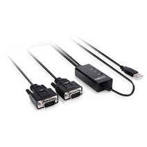 NEXT-RS232 2P USB2.0 TO RS232 2포트시리얼케이블