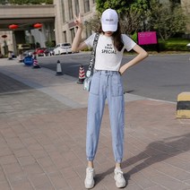 카고 청바지 150CM 교 작은 여성 봄계절 8 할부금 145 입다 코디 키커 보이는 XS155 4408063331